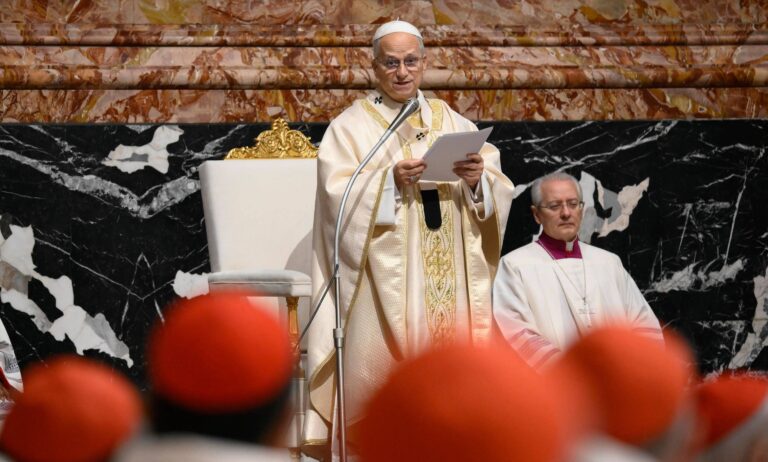 León XIV pide respetar la voluntad de los venezolanos y soluciones sin fines partidistas