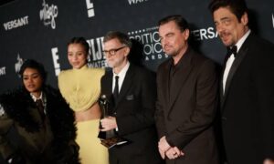 “One Battle After Another”, “Sinners” y “Frankenstein” triunfan en los Choice Awards