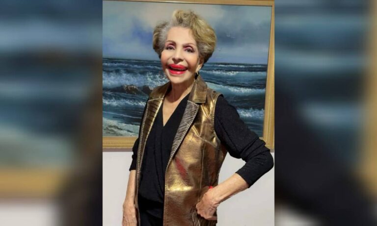 Familiares de Estelita del Llano piden ayuda tras fracturarse por una caída