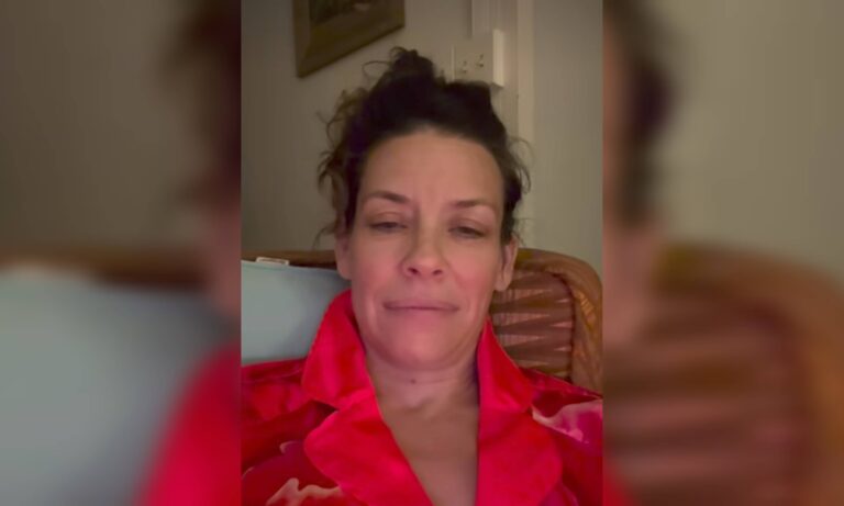 La actriz Evangeline Lilly anuncia que tiene daño cerebral