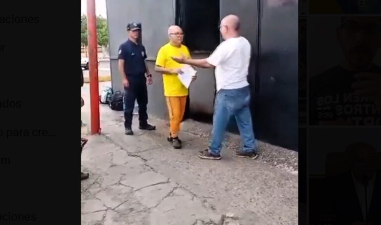 Foro Penal actualiza a 302 la cifra de “presos políticos” excarcelados desde el 8E