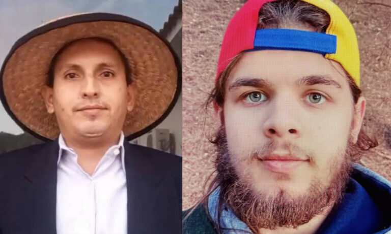 Excarcelan a Carlos Azuaje y a un ciudadano ucraniano con autismo