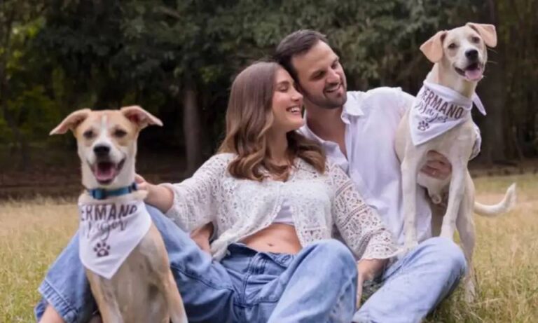 Fabiana Rodríguez revela que está embarazada