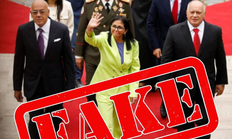 Miraflores tilda de “fake” el reporte de The Guardian sobre los hermanos Rodríguez