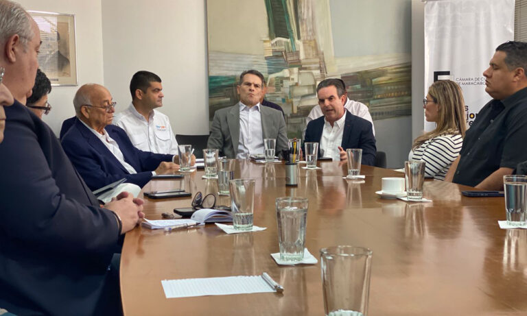 Empresariado regional y Gobierno evalúan plan de estabilidad de precios en el Zulia