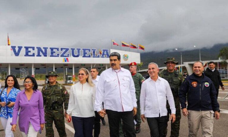 Freddy Bernal no permitirá “burlitas estúpidas” en Táchira por captura de Maduro