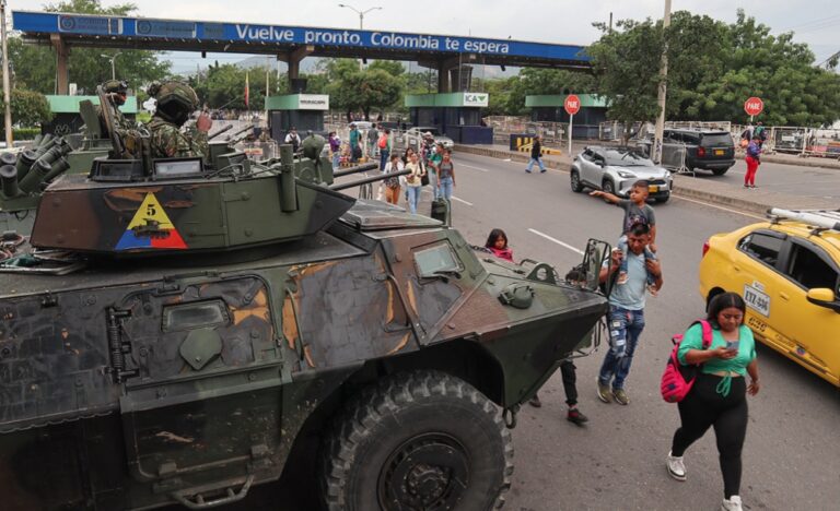 Colombia prepara decreto de emergencia económica y social por ataque de EE. UU. a Venezuela