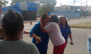 Confirman la excarcelación de la presidenta del Colegio de Enfermería de Barinas