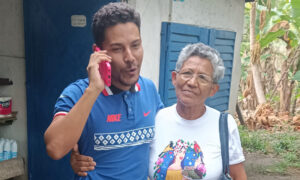 Excarcelan a estudiante de periodismo tras anularle condena de 15 años