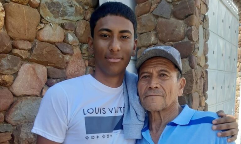 Excarcelan al adolescente Gabriel Rodríguez tras un año detenido