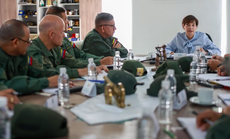 Centro de defensa y seguridad cibernética evalúa la capacidad de las Fanb