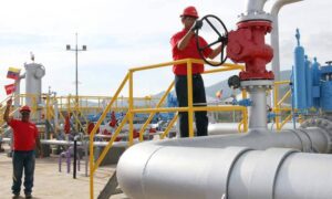 Transparencia Venezuela exige a Delcy Rodríguez publicar contrato de exportación de gas