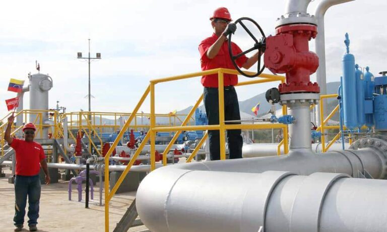 Transparencia Venezuela exige a Delcy Rodríguez publicar contrato de exportación de gas