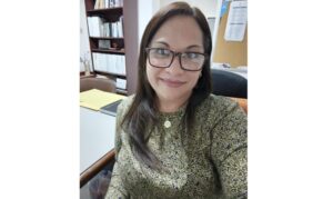Ginette Gutiérrez Delgado es la nueva rectora de la Unica