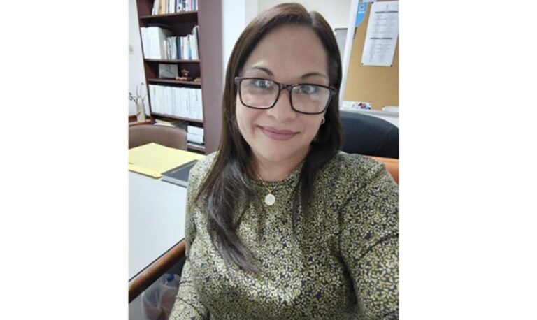 Ginette Gutiérrez Delgado es la nueva rectora de la Unica
