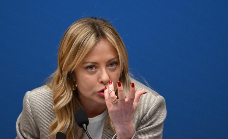 Italia confirma excarcelación del empresario Luigi Gasperin