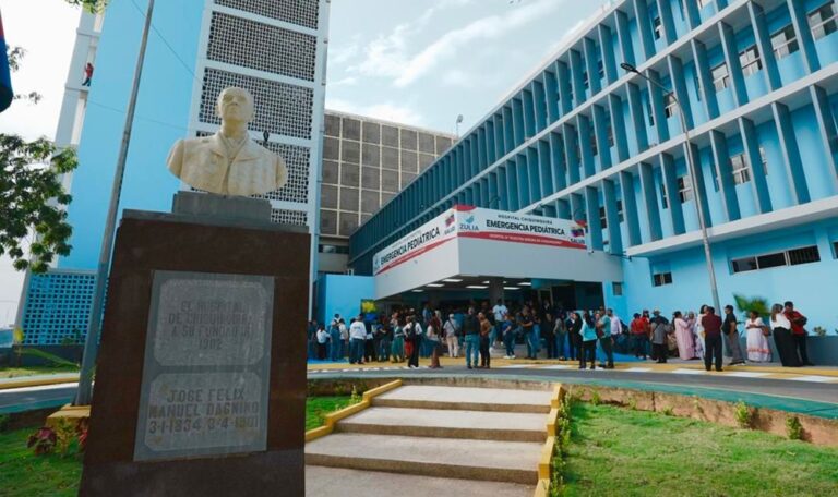 Hospital Chiquinquirá estrena áreas rehabilitadas