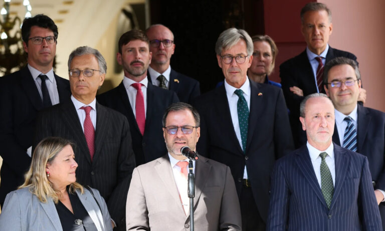 Gobierno busca “una nueva agenda” con la Unión Europea, Reino Unido y Suiza