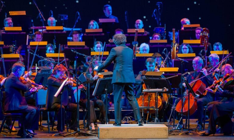 Gustavo Dudamel reivindica el poder humano de la música en Nueva York