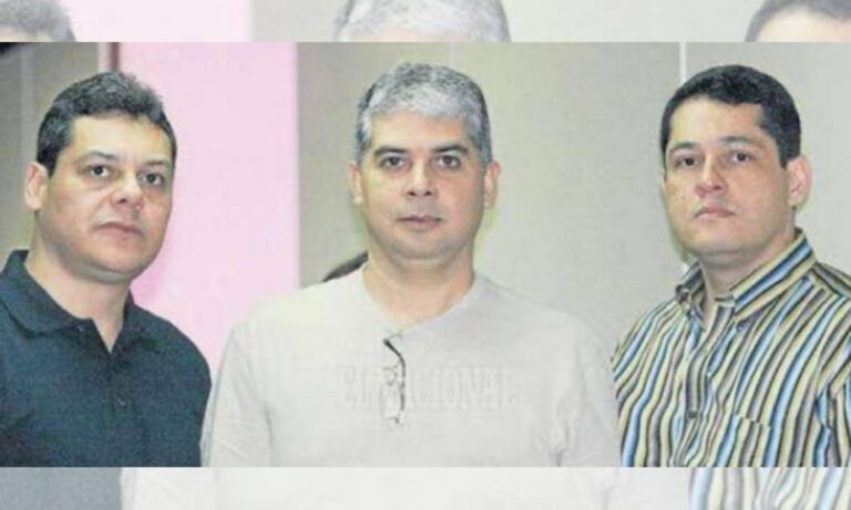 La CIDH ordena liberar a los hermanos Guevara y declara “fraudulento” su proceso penal