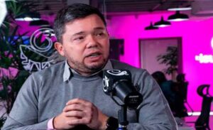 Hernán Canorea pasa de “El Mazo” a sustituir a Freddy Ñáñez en la presidencia de VTV