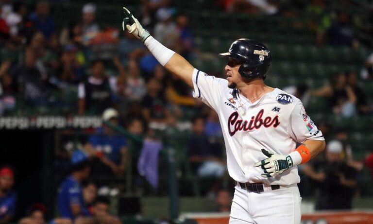 Hernán Pérez gana el premio Regreso del Año de la LVBP