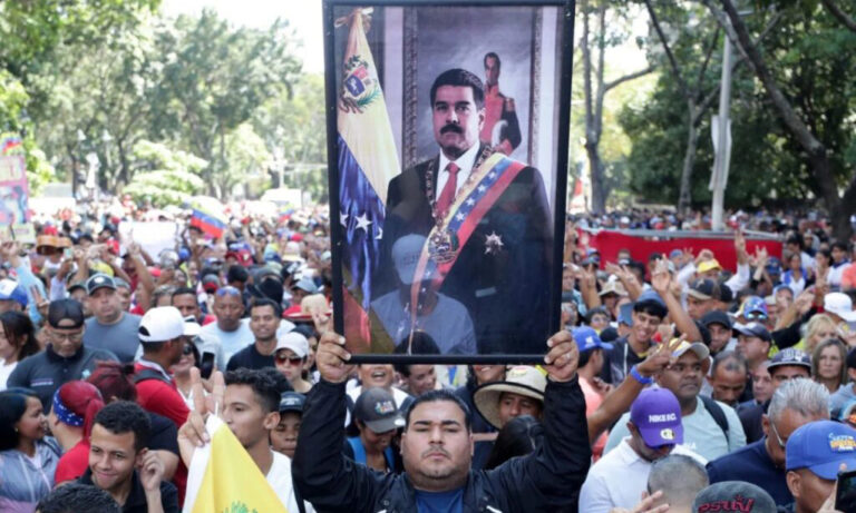 Chavismo confía en un acuerdo internacional para liberar a Maduro y Cilia