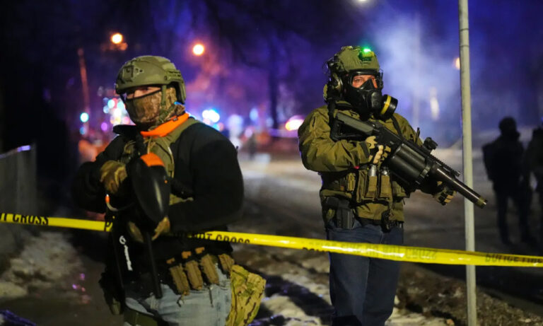 Agente del ICE dispara en la pierna a joven inmigrante venezolano en Minneapolis