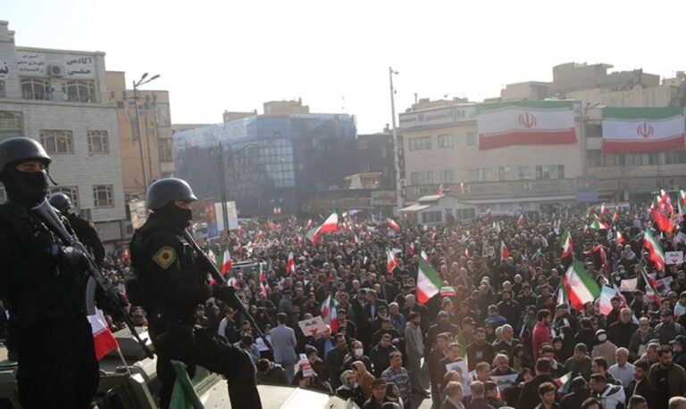 La ONU pide a Irán el fin de las ejecuciones de manifestantes pacíficos