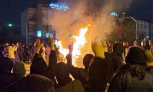 Elevan a 5.777 los manifestantes muertos en las protestas de Irán