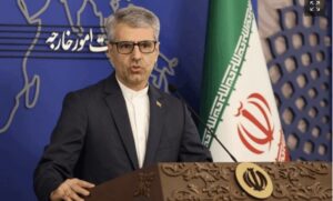 Irán tacha de ilegal la captura de Maduro por EE. UU. y exige su liberación “inmediata”