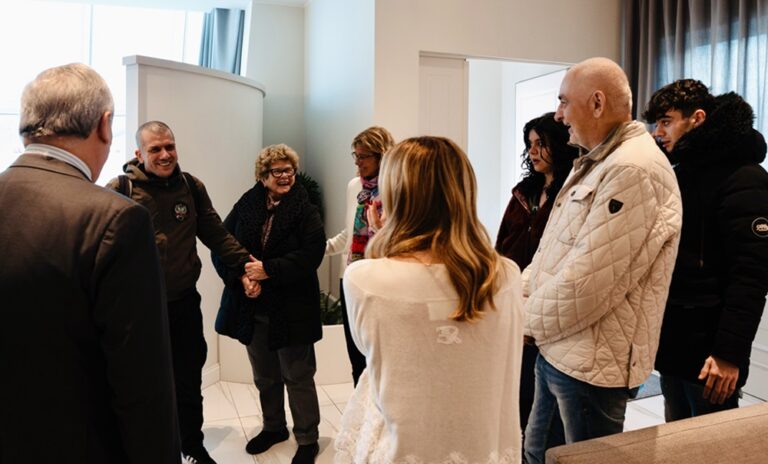 Italianos excarcelados denuncian torturas psicológicas y aislamiento en El Rodeo I