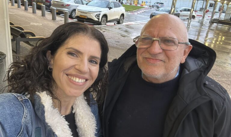 Excarcelan al argentino‑israelí Jacob Harari que ya está en Israel