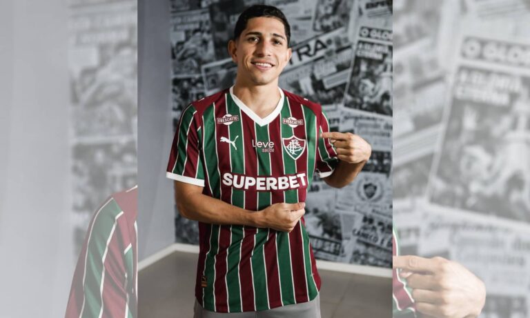 Fluminense ficha a Jefferson Savarino por cuatro temporadas