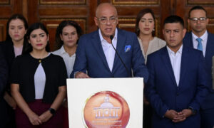 Jorge Rodríguez anuncia “puesta en libertad” de “un número importante” de presos políticos