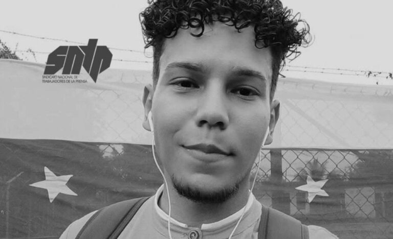 Condenan a 15 años de prisión a estudiante de periodismo Juan Francisco Alvarado