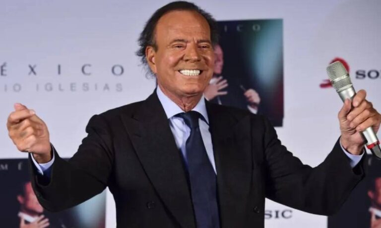 Julio Iglesias asegura que “todo se va a aclarar” y su entorno cercano niega los hechos
