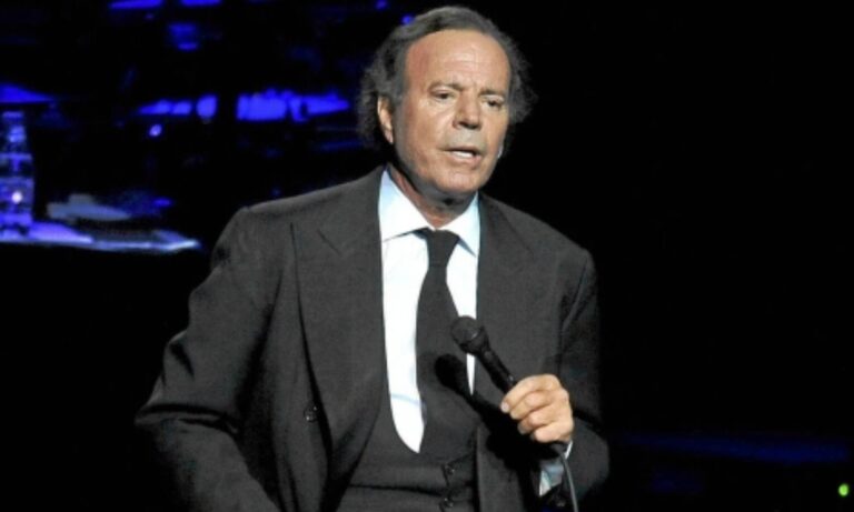 Fiscalía española rechaza de momento la personación de Julio Iglesias en la investigación