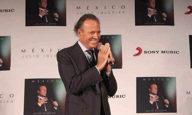 Dos exempleadas denuncian a Julio Iglesias por agresiones sexuales