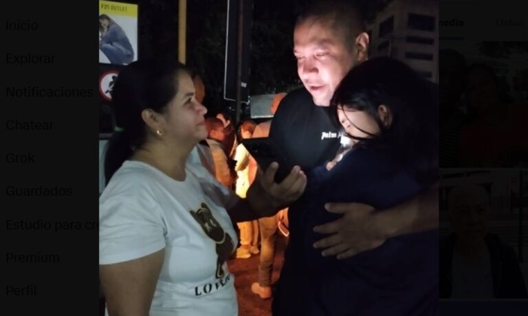 Oenegé anuncia ocho nuevas excarcelaciones de presos políticos