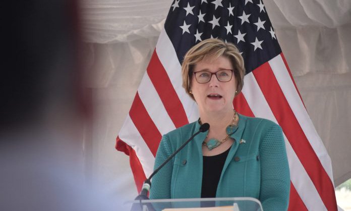 Embajadora Dogu llega este sábado a Caracas para reabrir misión diplomática de EE. UU.