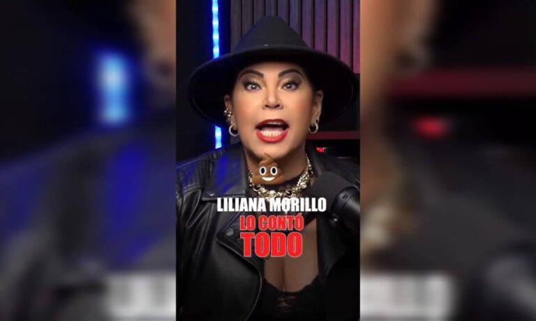 Liliana Rodríguez arremete contra esposa de “El Puma”: “No está haciendo su trabajo”