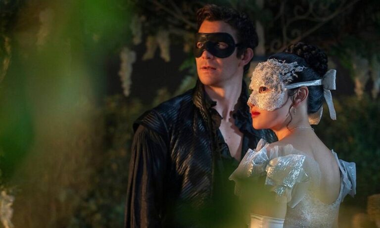 Se estrena este jueves la cuarta temporada de “Bridgerton”