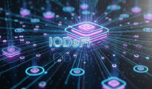 Los primeros usuarios están activando cuentas en IODeFi a medida que DeFi entra en su próxima fase de crecimiento