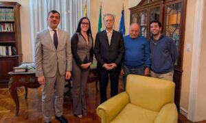 Italia confirma la excarcelación del empresario italiano Luigi Gasperin