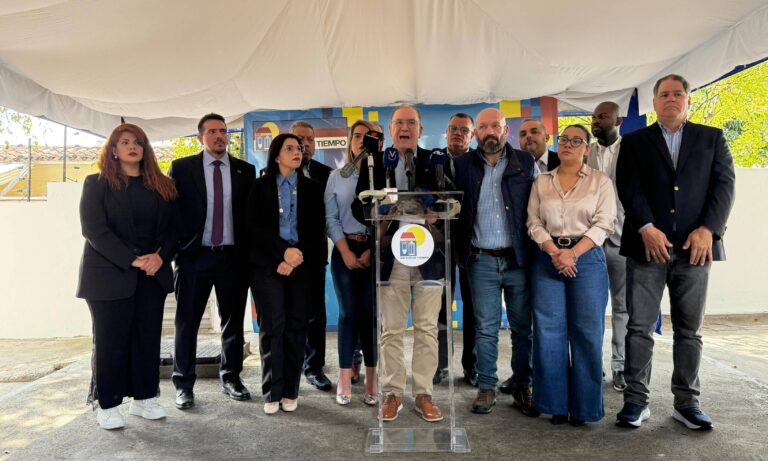 UNT señala que Trump no tiene competencia para descartar elecciones