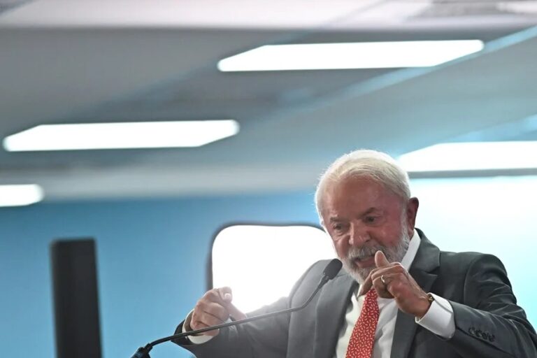 Lula se declara “indignado” por la intervención de EE. UU. en Venezuela