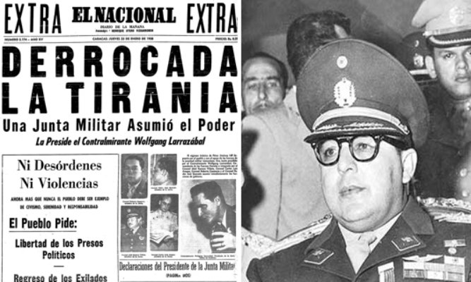 González Urrutia sobre el 23 de enero: No hay que “normalizar el autoritarismo”