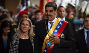EE. UU. imputa a Maduro y a Cilia Flores por “narcotráfico”: “Pronto enfrentarán la justicia”