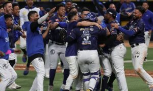 Magallanes y Caribes iniciarán este martes la final